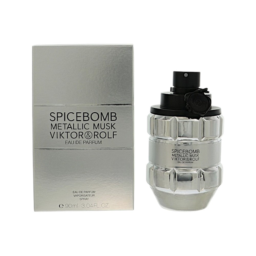 Spicebomb by Viktor & Rolf 3.04 oz Eau De Parfum Spray for Men