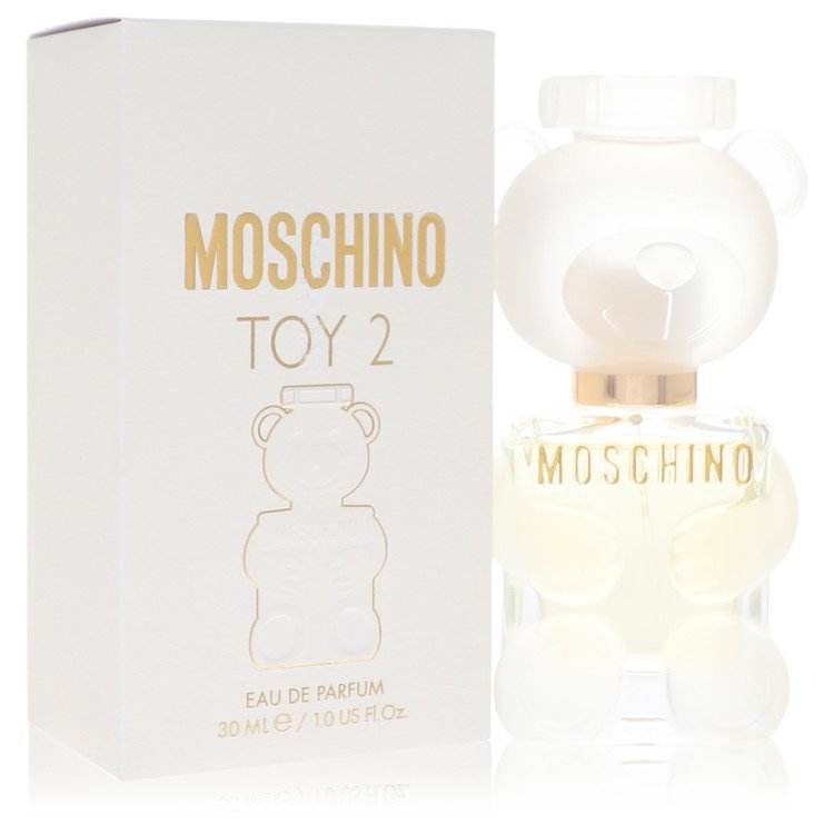 Moschino Toy 2 Perfume by Moschino Eau De Parfum Spray 1 oz for Women - Authentic Fragrance - Discount Women Perfume or Cologne Fragrance