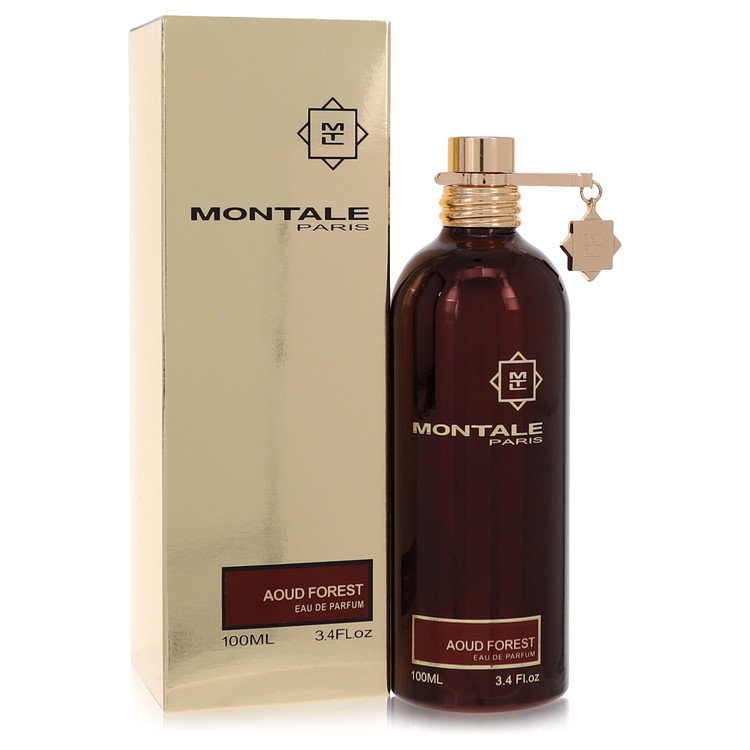 Montale Aoud Forest Perfume for Women 3.4 Oz / 100 Ml