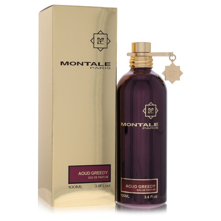 Aoud Greedy By by Montale 3.4 oz oz Eau De Parfum Spray for Women - Perfumes4All