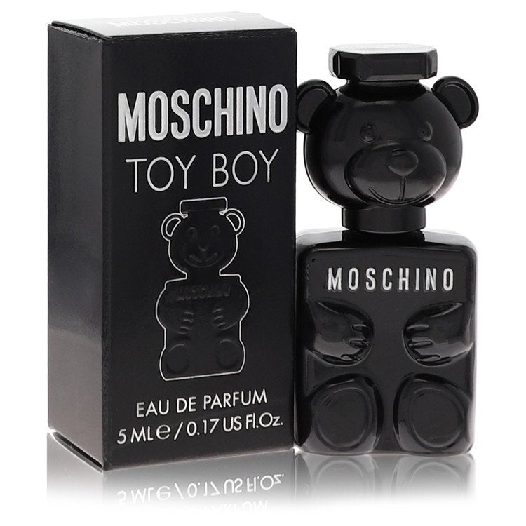 Toy Boy M Boxed by Moschino 5 ml Eau De Parfum Spray for Men - Perfumes4All