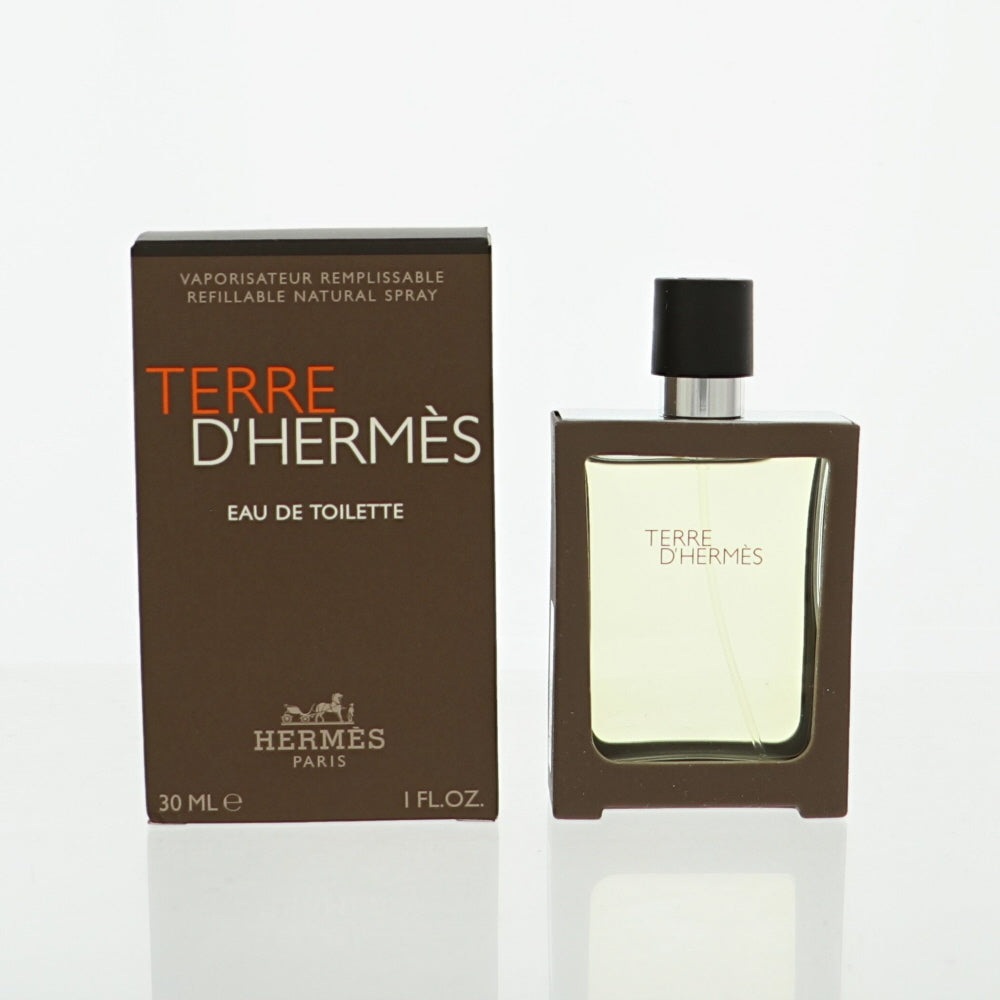 Terre D' by Hermes 1 oz Eau De Toilette Spray for Men - Perfumes4All