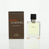 Terre D' by Hermes 1.6 oz Eau De Toilette Spray for Men