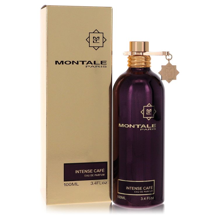 Montale Intense Café Perfume by Montale Eau De Parfum Spray 3.4 oz for Women - Authentic Fragrance - Discount Women Perfume or Cologne Fragrance