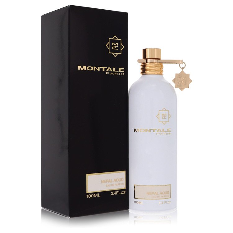 Montale Nepal Aoud Perfume by Montale Eau De Parfum Spray 3.4 oz for Women - Authentic Fragrance - Discount Women Perfume or Cologne Fragrance