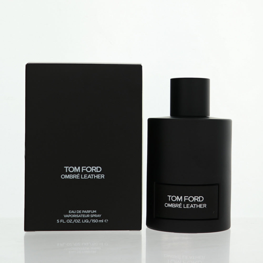 Ombre Leather Cologne By Tom Ford 5.0 Oz Eau De Parfum Spray For Men In Box