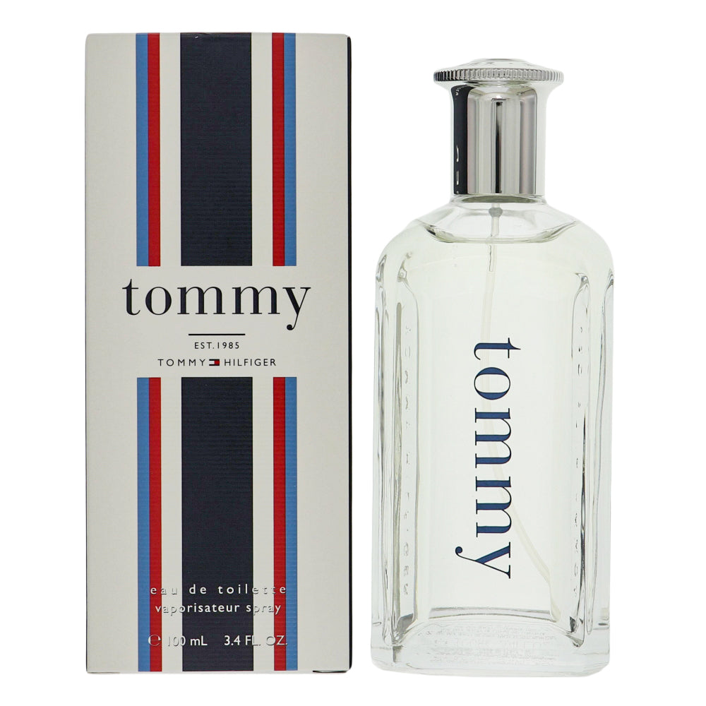 Tommy by Tommy Hilfiger 3.4 oz Eau De Toilette Spray for Men