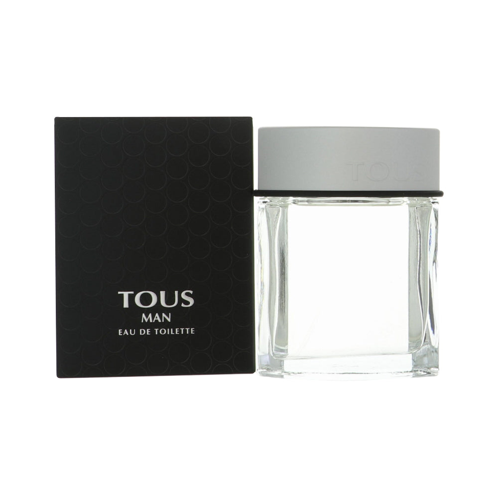 Tous Cologne By Tous 3.4 Oz Edt For Men