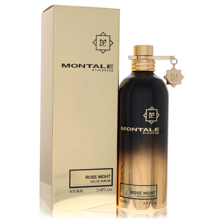 Rose Night By by Montale 3.4 oz oz Eau De Parfum Spray for Women - Perfumes4All