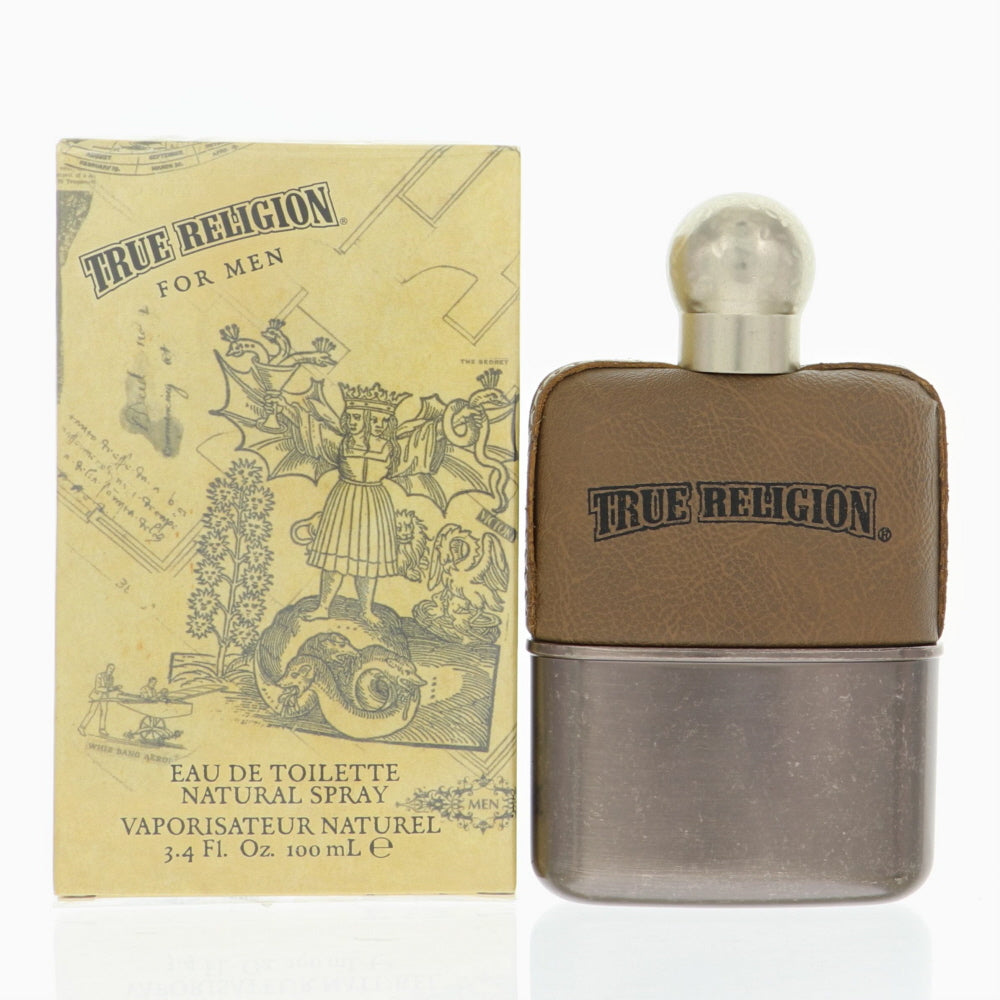 Religion Sp by True Religion 3.4 oz Spray for Men - Perfumes4All
