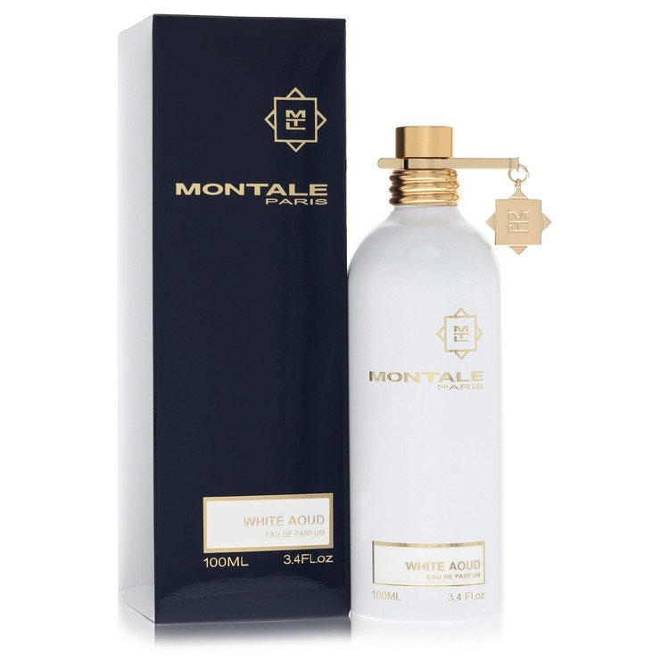 White Aoud By by Montale 3.4 oz oz Eau De Parfum Spray for Women - Perfumes4All