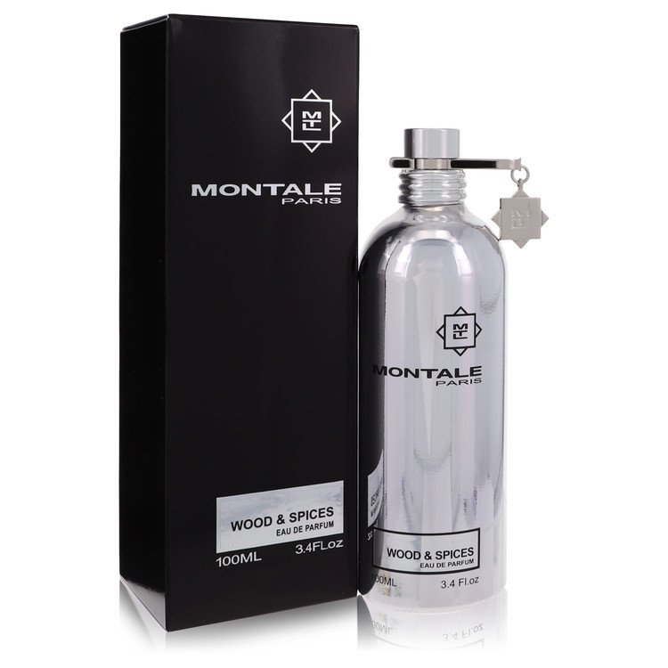 Wood & Spices by Montale 3.4 oz Eau De Parfum Spray for Women - Perfumes4All