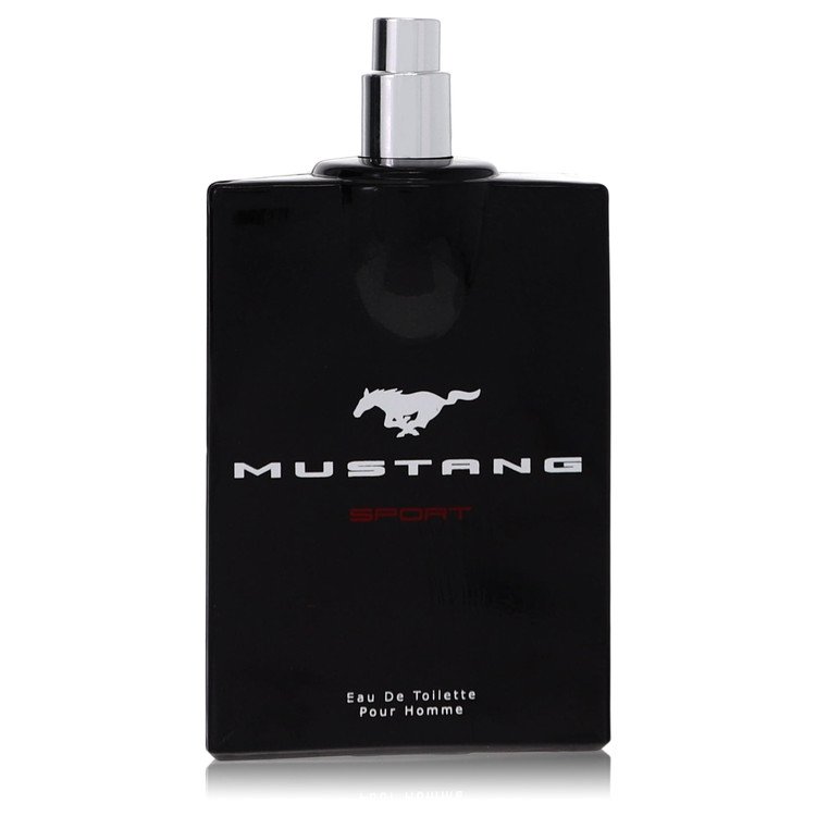 Mustang Sport Cologne by Estee Lauder Eau De Toilette Spray (Tester) 3.4 oz for Men - Authentic Fragrance - Discount Men Perfume or Cologne Fragrance