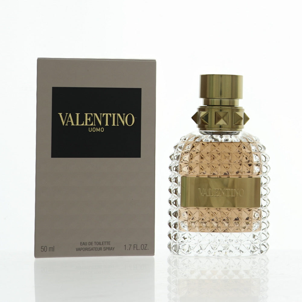 Uomo by Valentino 1.7 oz Eau De Toilette Spray for Men - Perfumes4All
