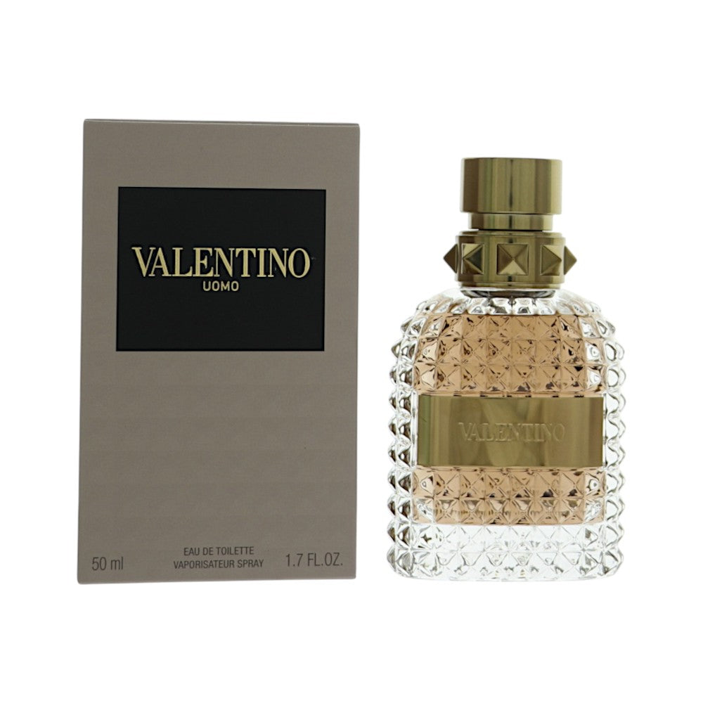 Uomo by Valentino 1.7 oz Eau De Toilette Spray for Men