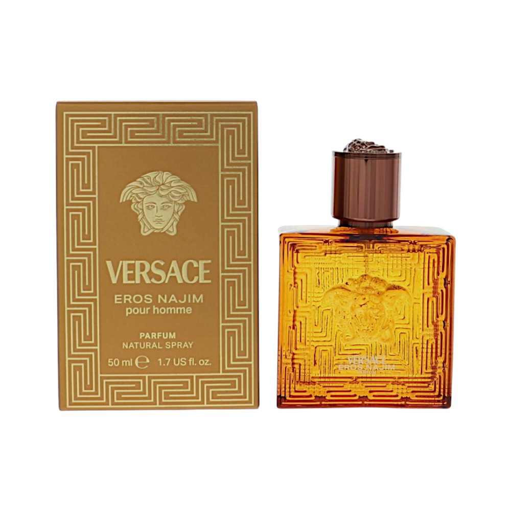 Eros Najim by Versace 1.7 oz Parfum Spray for Men - Perfumes4All