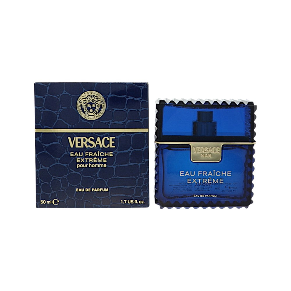 Eau Fraiche Extreme Sp by Versace 1.7 oz Spray for Men - Perfumes4All