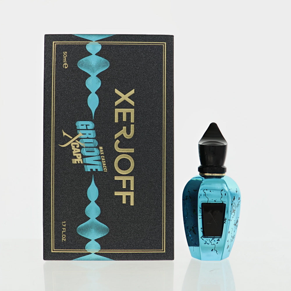 Blends Groove Xcape by Xerjoff 1.7 oz Parfum Spray for Men - Perfumes4All