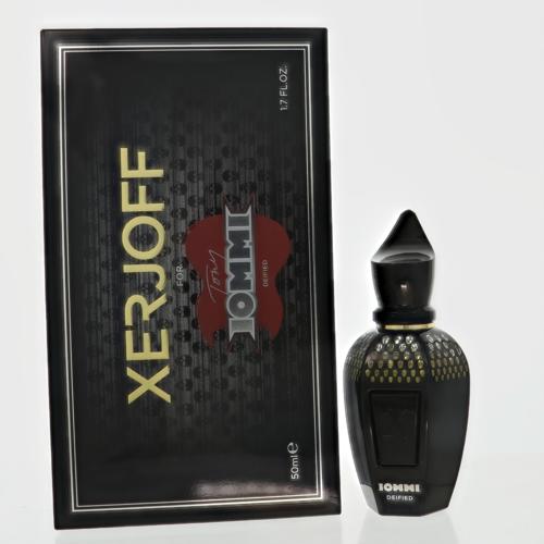 Xerjoff Tony Iommi Deified Cologne By Xerjoff 1.7 Oz Eau De Parfum Spray For Men In Box