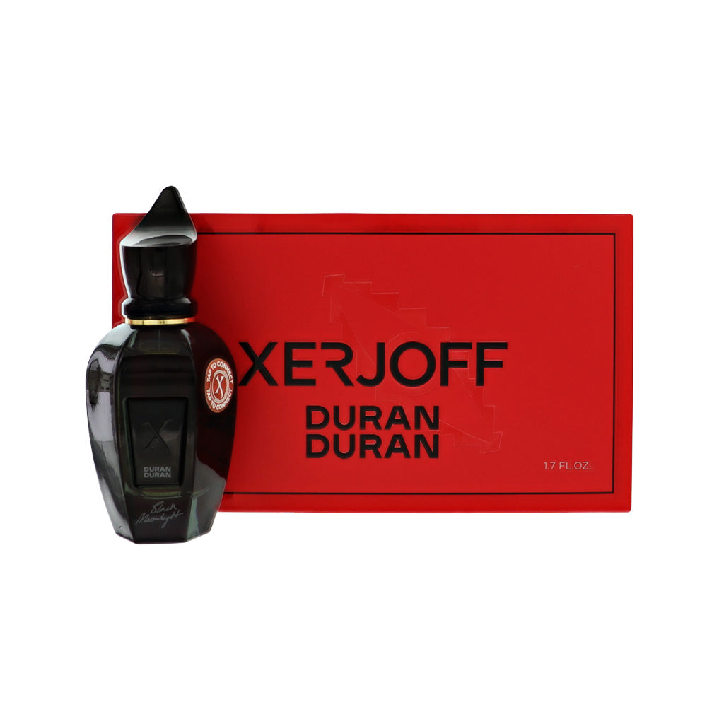 Duran Duran Black Moonlight by Xerjoff 1.7 oz Parfum Spray for Men - Perfumes4All