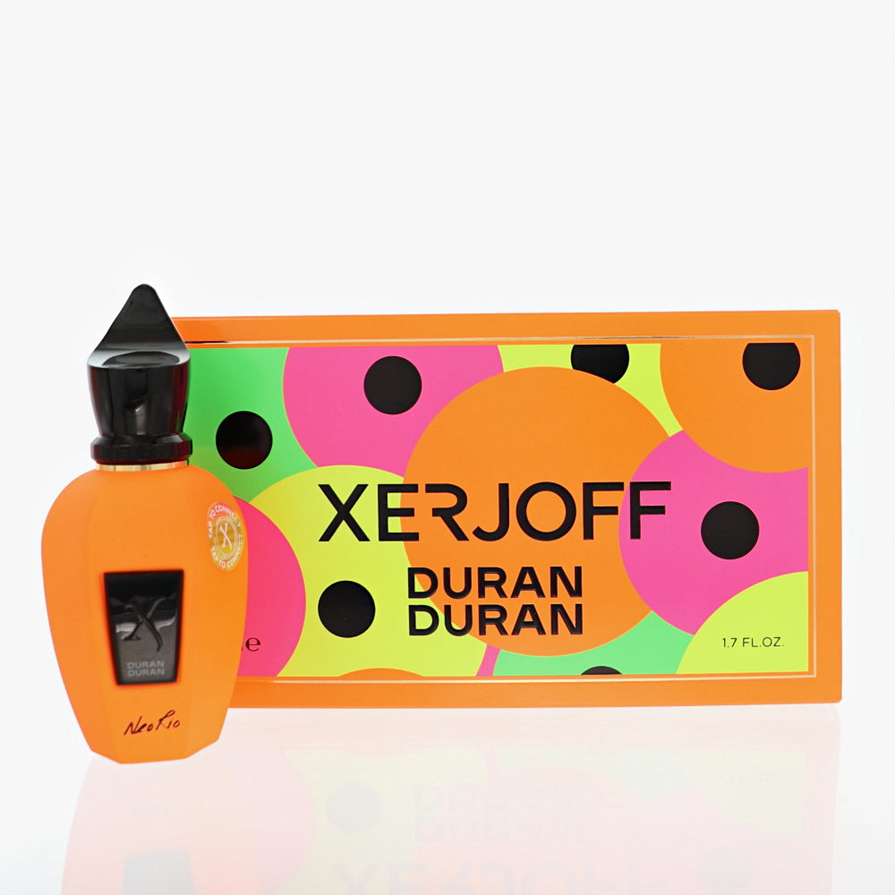 Duran Duran Neorio Orange by Xerjoff 1.7 oz Parfum Spray for Men
