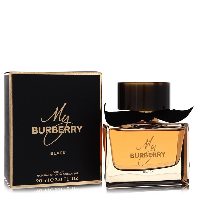 My Burberry Black Perfume by Burberry Eau De Parfum Spray 3 oz for Women - Authentic Fragrance - Discount Women Perfume or Cologne Fragrance