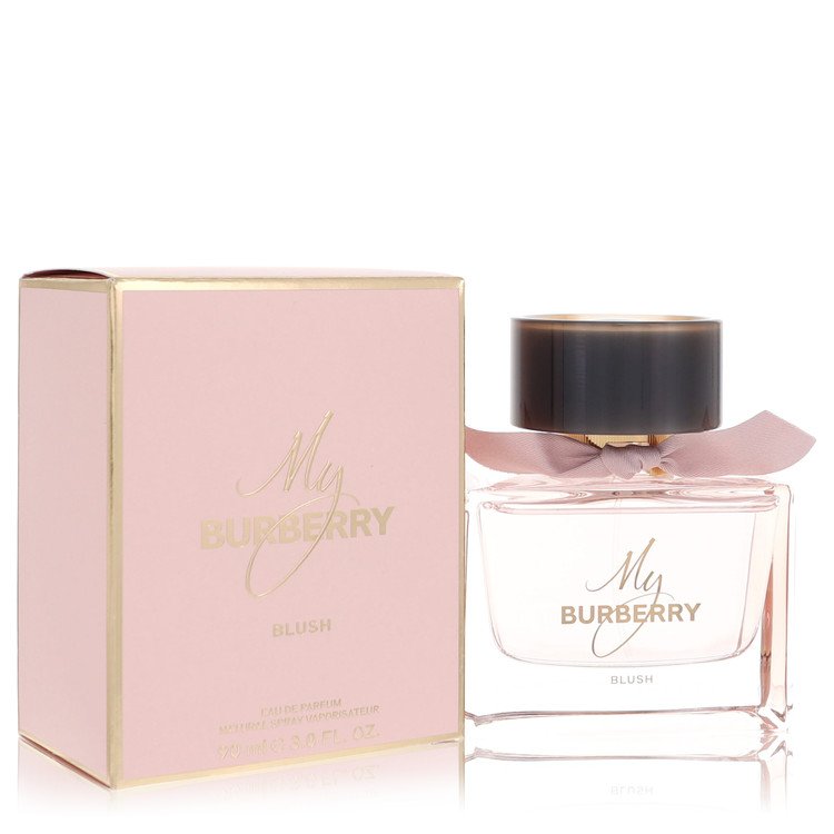 My Burberry Blush Perfume By Burberry 3.0 Oz Eau De Parfum Spray For Women In Box