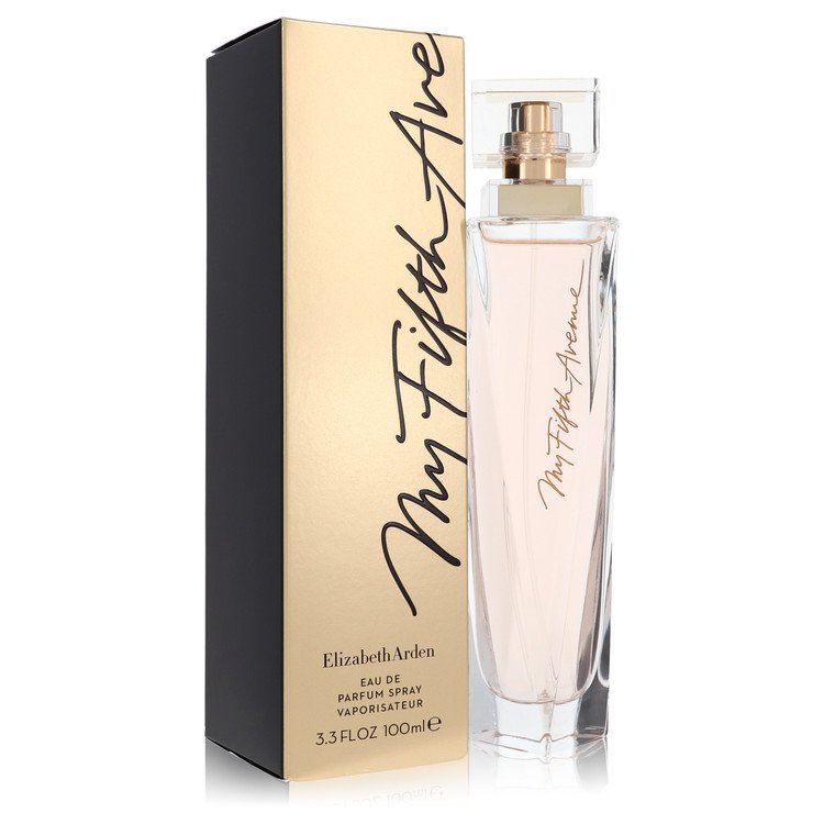 My 5th Avenue Perfume by Elizabeth Arden Eau De Parfum Spray 3.3 oz for Women - Authentic Fragrance - Discount Women Perfume or Cologne Fragrance