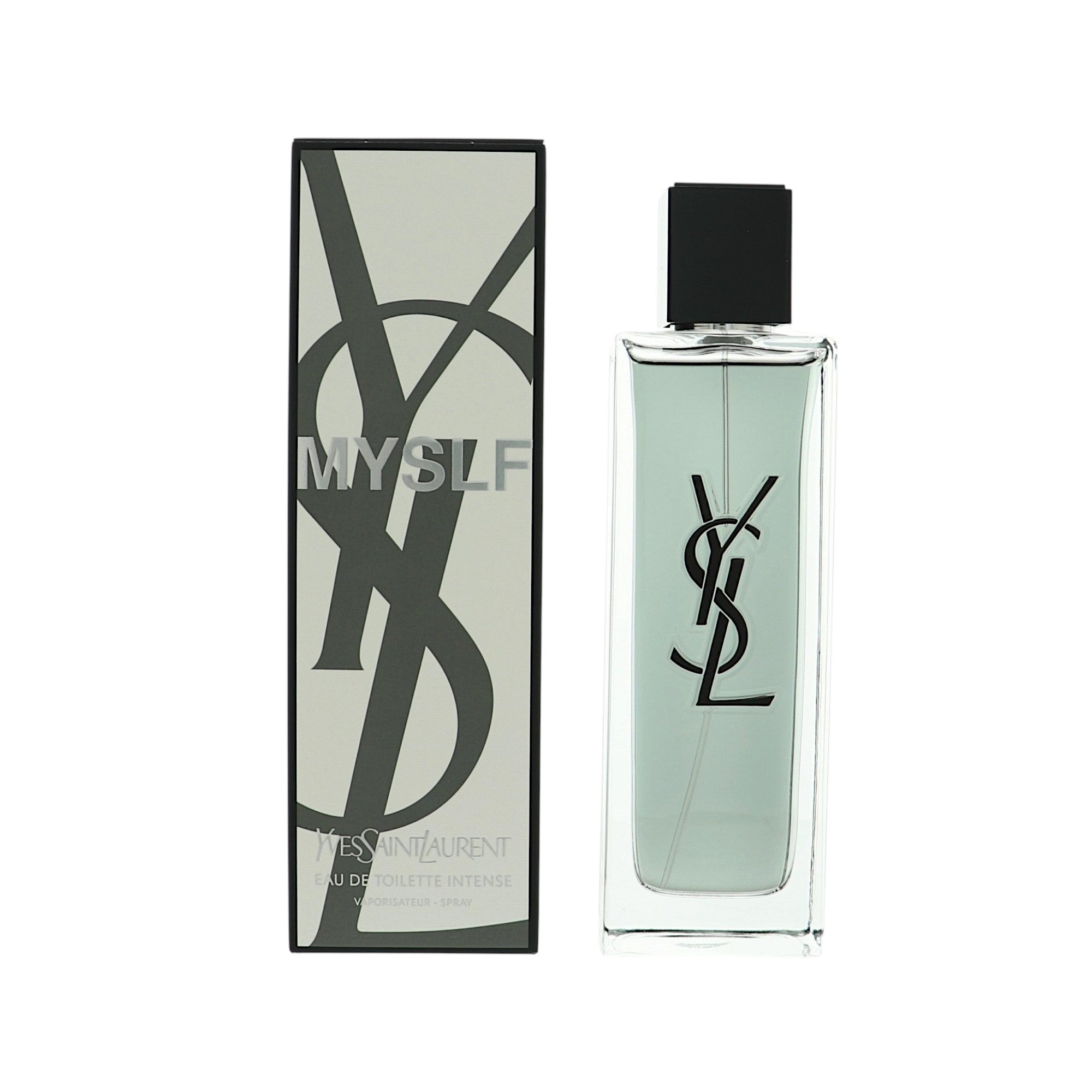 Myslf Intense by Yves Saint Laurent 100 ml Spray for Men