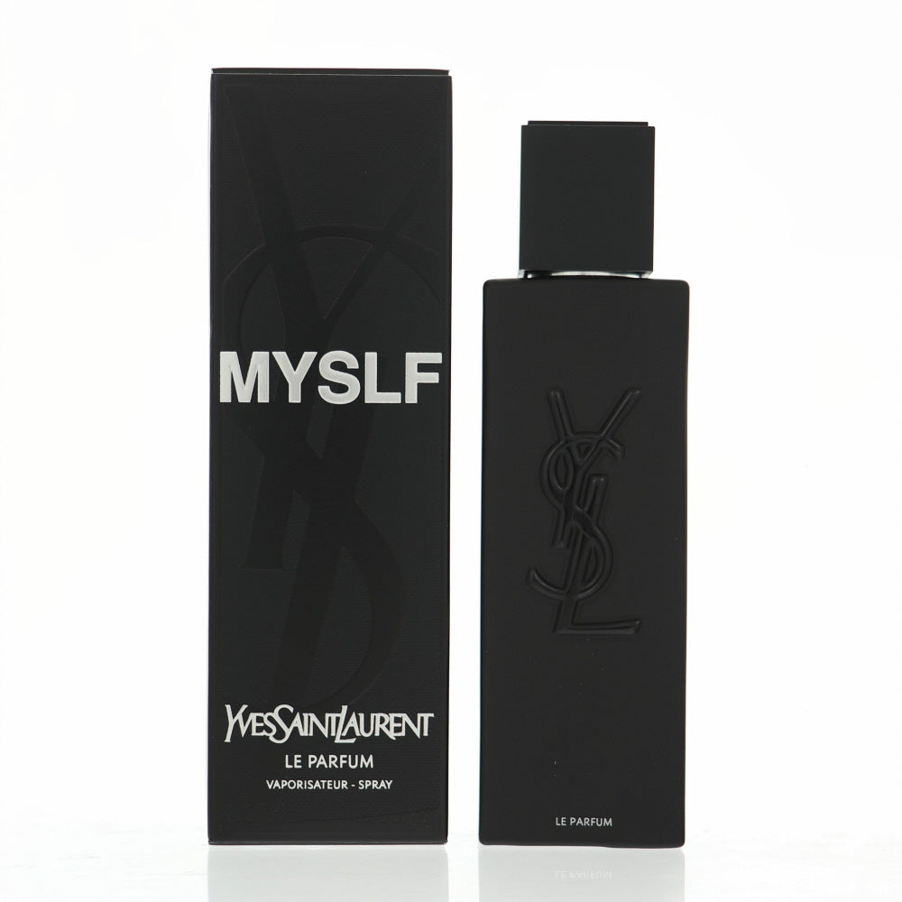 Myslf Le Parfum Cologne By Yves Saint Laurent 2.0 Oz Parfum Spray For Men In Box