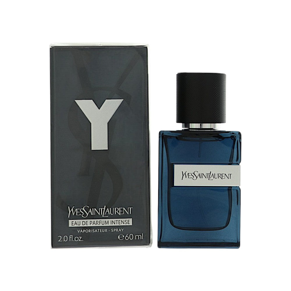 Y Intense by Yves Saint Laurent 2 oz Eau De Parfum Spray for Men - Perfumes4All