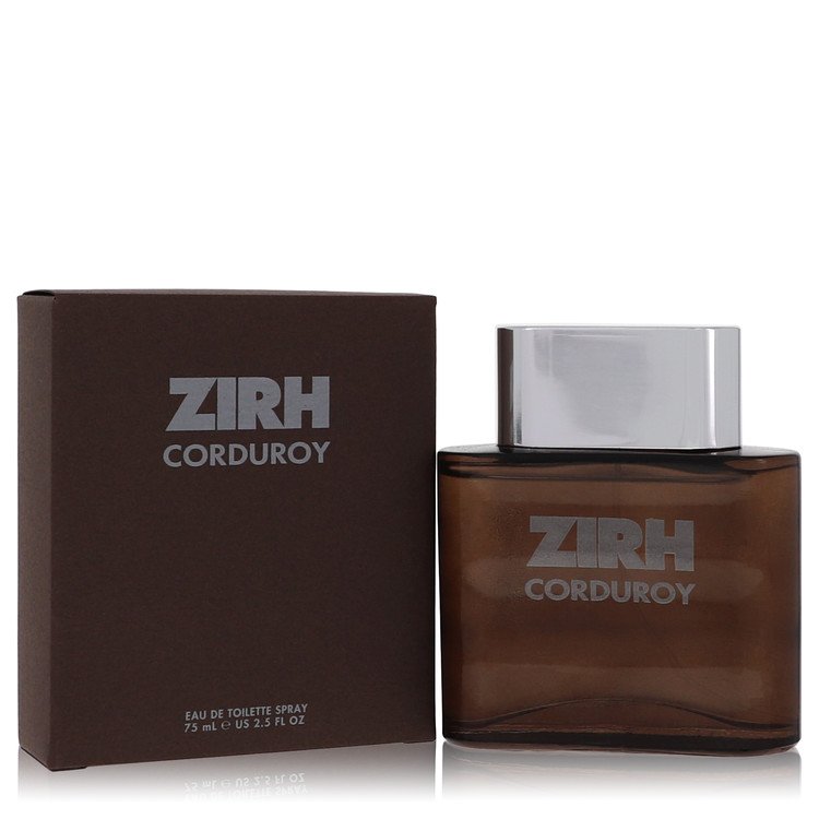 Corduroy by Zirh International 2.5 oz oz Eau De Toilette Spray for Men - Perfumes4All