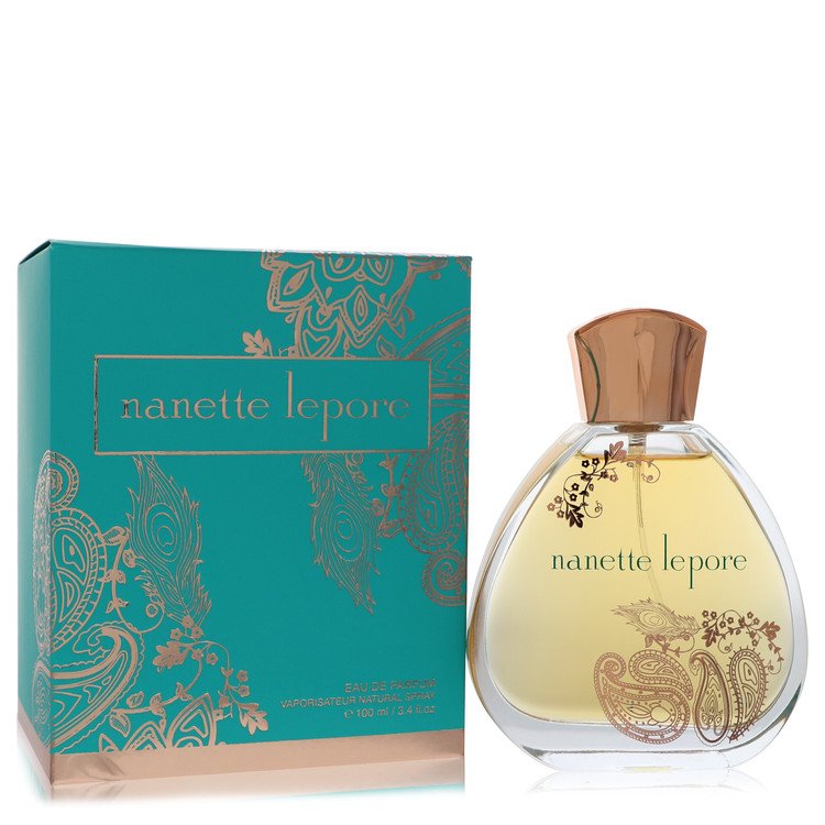 New By by Nanette Lepore 3.4 oz oz Eau De Parfum Spray for Women - Perfumes4All