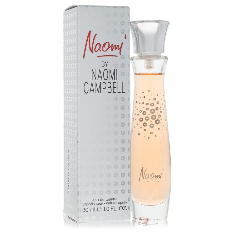 Naomi By by Naomi Campbell 1 oz oz Eau De Toilette Spray for Women - Perfumes4All