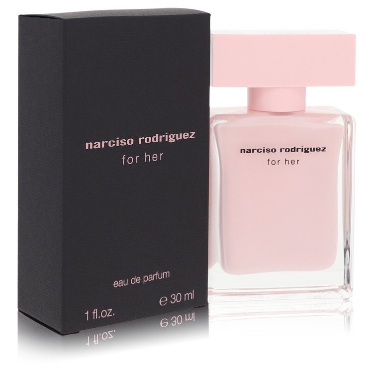Narciso Rodriguez Perfume by Narciso Rodriguez Eau De Parfum Spray 1 oz for Women - Authentic Fragrance - Discount Women Perfume or Cologne Fragrance