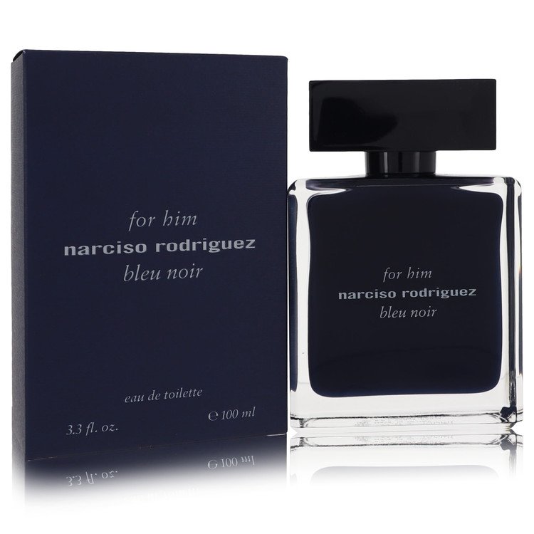 Narciso Rodriguez Narciso Rodriguez Bleu Noir Eau De Toilette Spray 3.3 Oz Cologne
