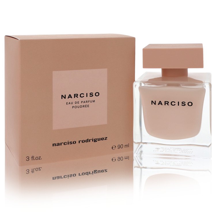 Narciso Poudree Perfume by Narciso Rodriguez Eau De Parfum Spray 3 oz for Women - Authentic Fragrance - Discount Women Perfume or Cologne Fragrance