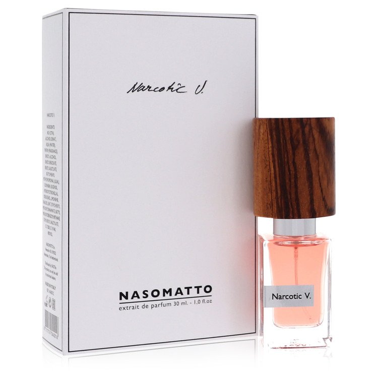 Narcotic V Perfume by Nasomatto Extrait de parfum (Pure Perfume) 1 oz for Women - Authentic Fragrance - Discount Women Perfume or Cologne Fragrance