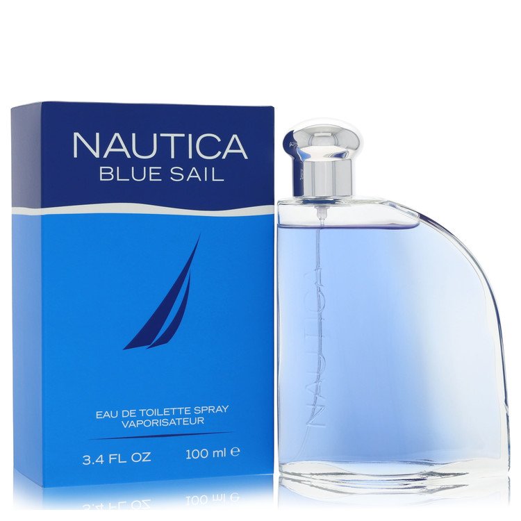 Blue Sail Sp by Nautica 3.4 oz Spray for Men - Perfumes4All