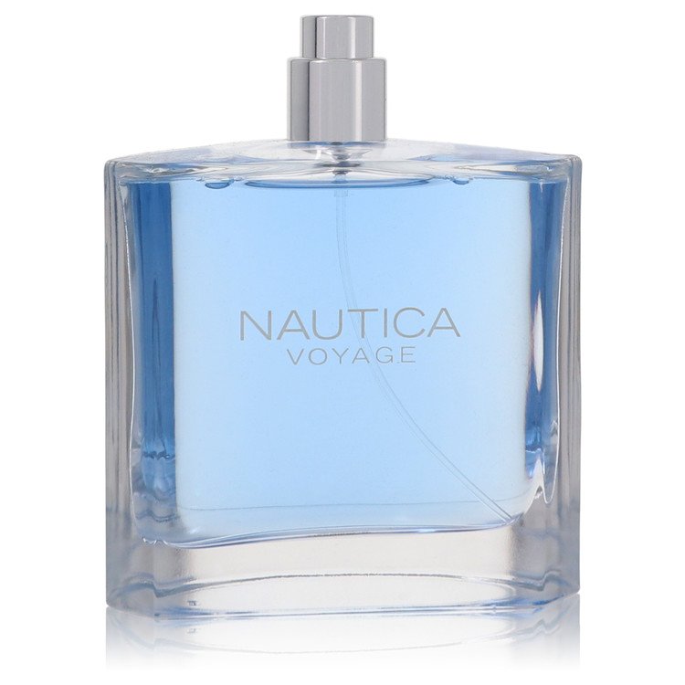Nautica Voyage Cologne By Nautica 3.3 Oz Eau De Toilette Spray For Men In Tester