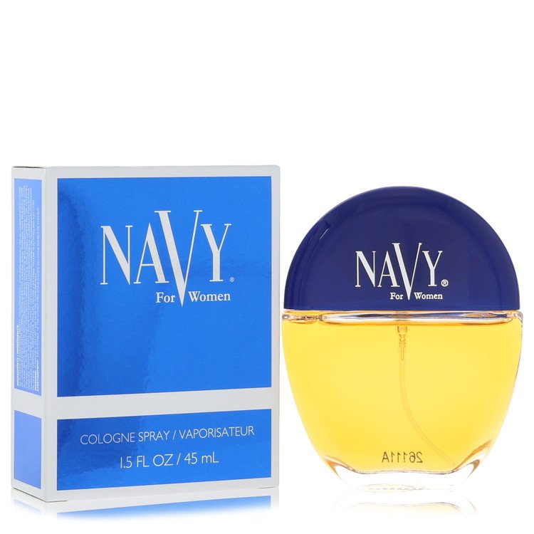 Navy by Dana 1.5 oz Cologne Spray for Women