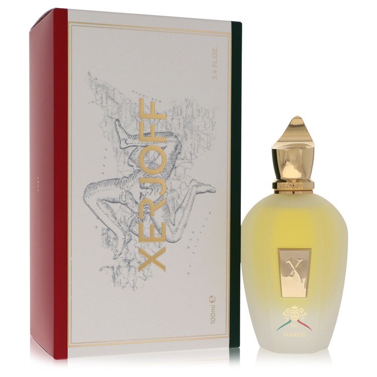XJ 1861 Naxos Perfume by Xerjoff Eau De Parfum Spray (Unisex) 3.4 oz for Women - Authentic Fragrance - Discount Women Perfume or Cologne Fragrance