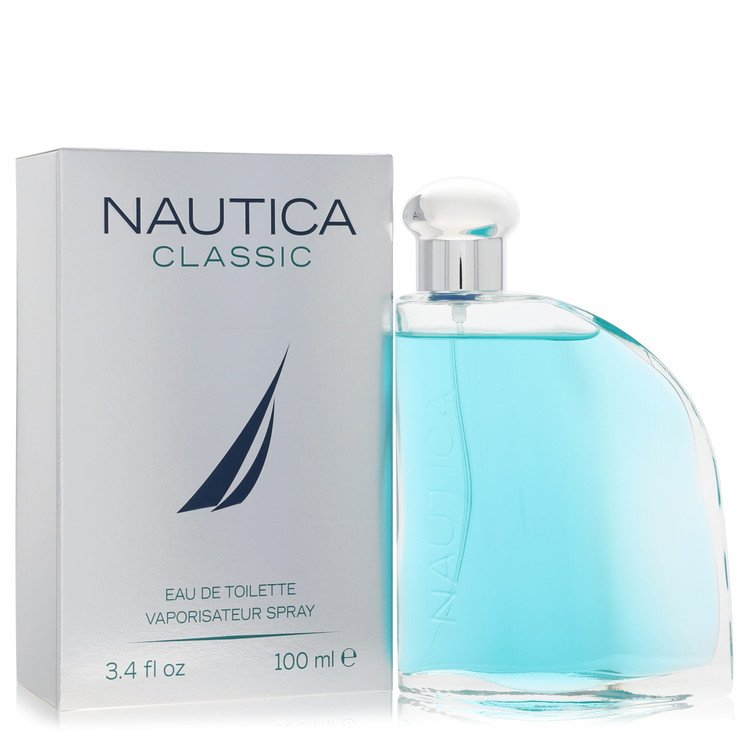 M 3.4 by Nautica Eau De Toilette Spray for Men - Perfumes4All