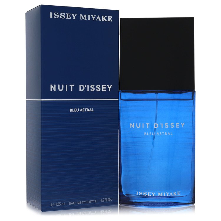 Nuit D'issey by Issey Miyake 4.2 oz oz Eau De Toilette Spray for Men - Perfumes4All