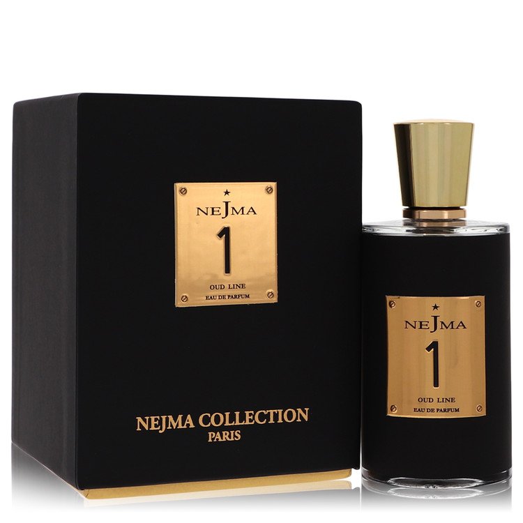 Nejma 1 Perfume by Nejma Eau De Parfum Spray 3.4 oz for Women - Authentic Fragrance - Discount Women Perfume or Cologne Fragrance