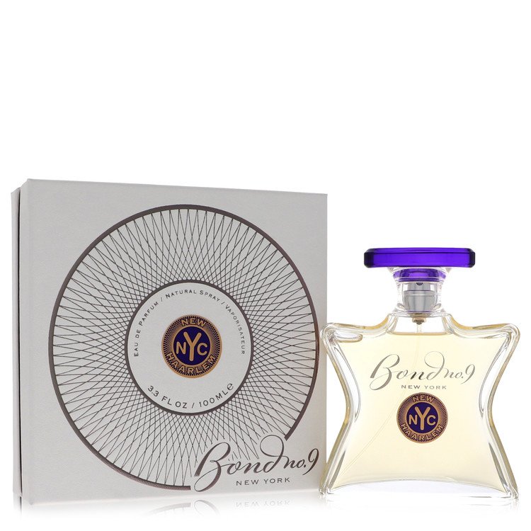 New Haarlem Perfume by Bond No. 9 Eau De Parfum Spray 3.3 oz for Women - Authentic Fragrance - Discount Women Perfume or Cologne Fragrance