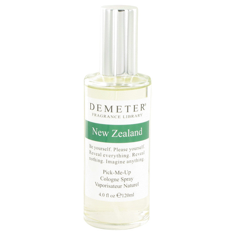 Demeter New Zealand Perfume by Demeter Cologne Spray (Unisex) 4 oz for Women - Authentic Fragrance - Discount Women Perfume or Cologne Fragrance