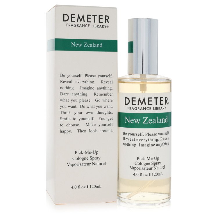 New Zealand By by Demeter 4 oz oz Cologne Spray for Women - Perfumes4All