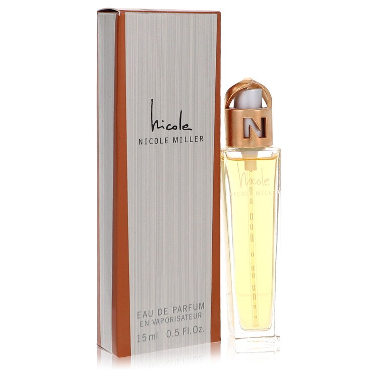 Nicole Perfume by Nicole Miller Eau De Parfum Spray .5 oz for Women - Authentic Fragrance - Discount Women Perfume or Cologne Fragrance