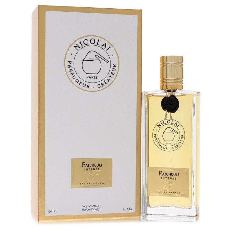 Patchouli Intense by Nicolai 3.4 oz oz Eau De Parfum Spray for Women - Perfumes4All